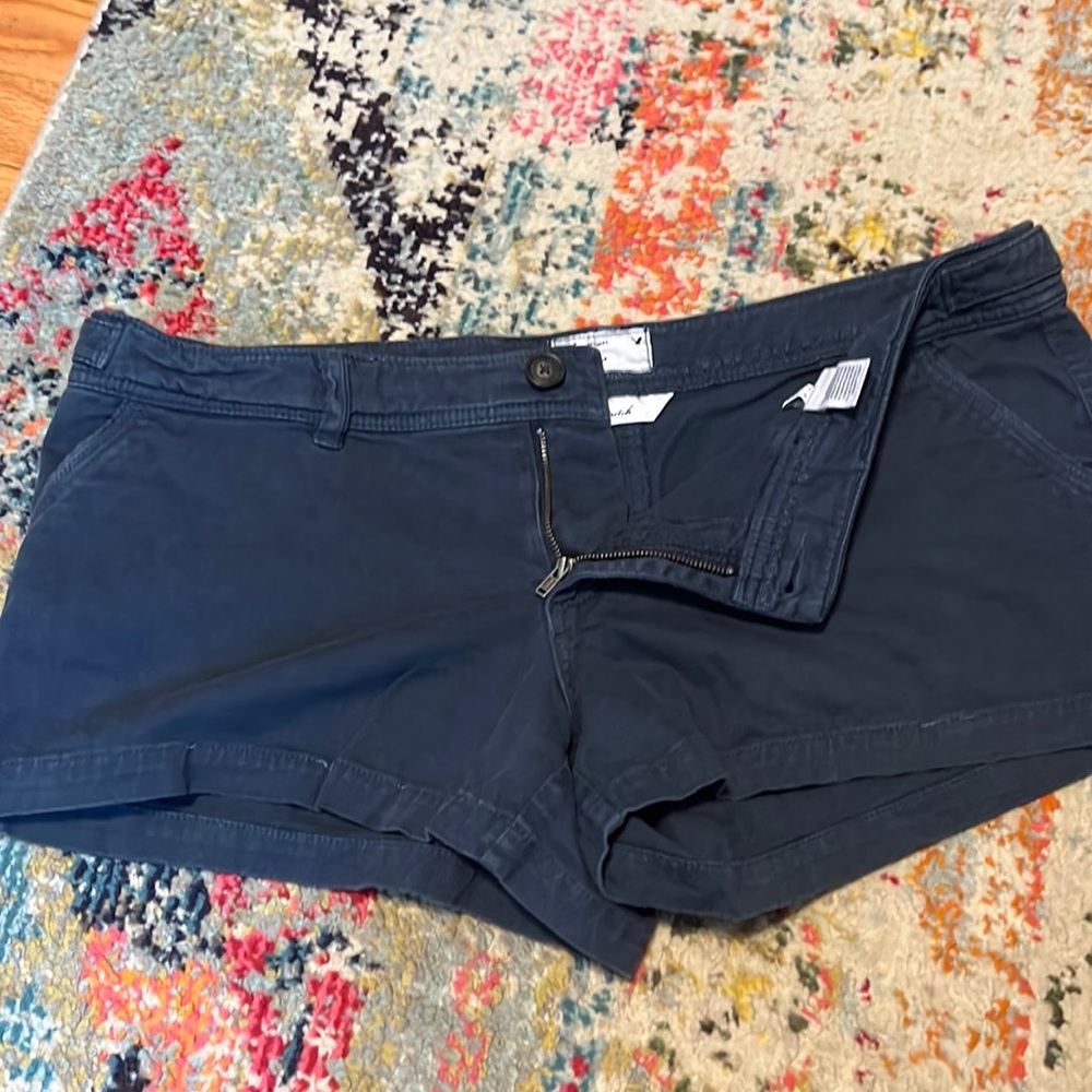 American Eagle stretch shorts